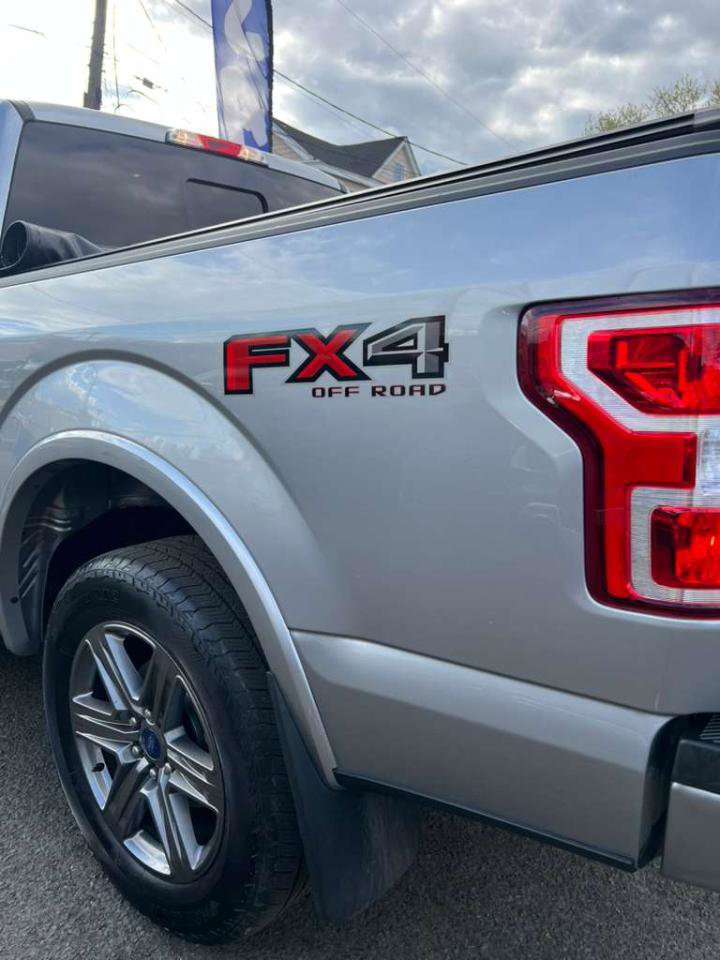 Used 2020 Ford F150 XLT w/ Equipment Group 302A Luxury image 6