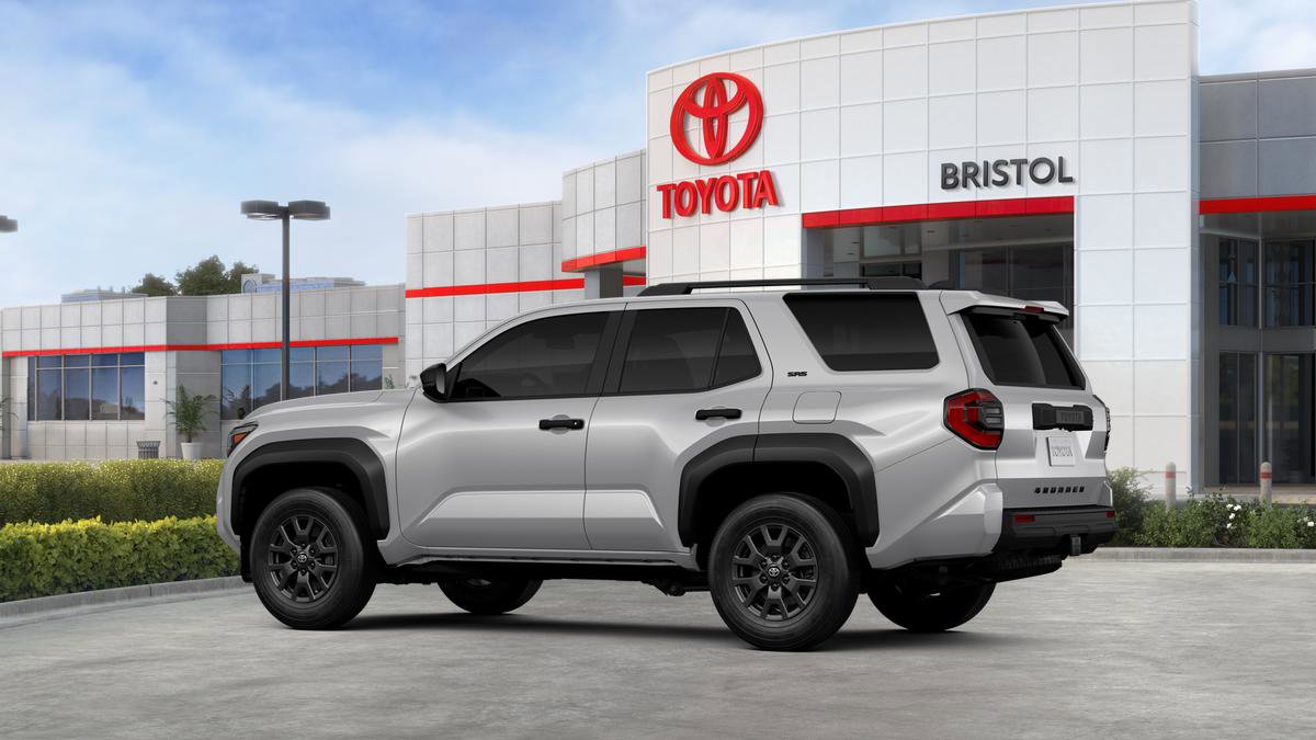 New 2025 Toyota 4Runner SR5 image 19