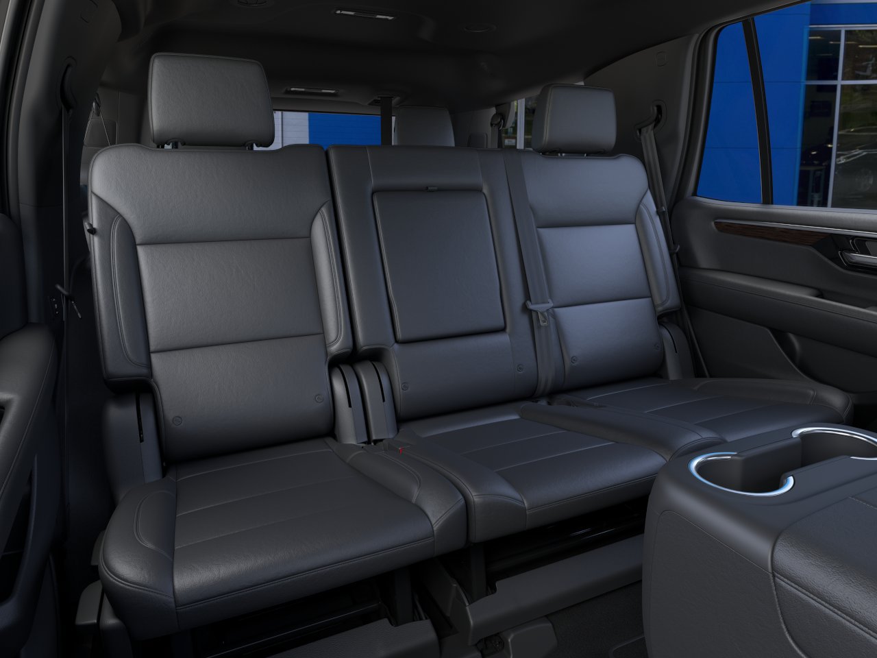 New 2026 Chevrolet Tahoe LT AWD/4WD image 41