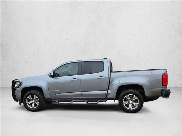 Used 2018 Chevrolet Colorado Z71 image 9