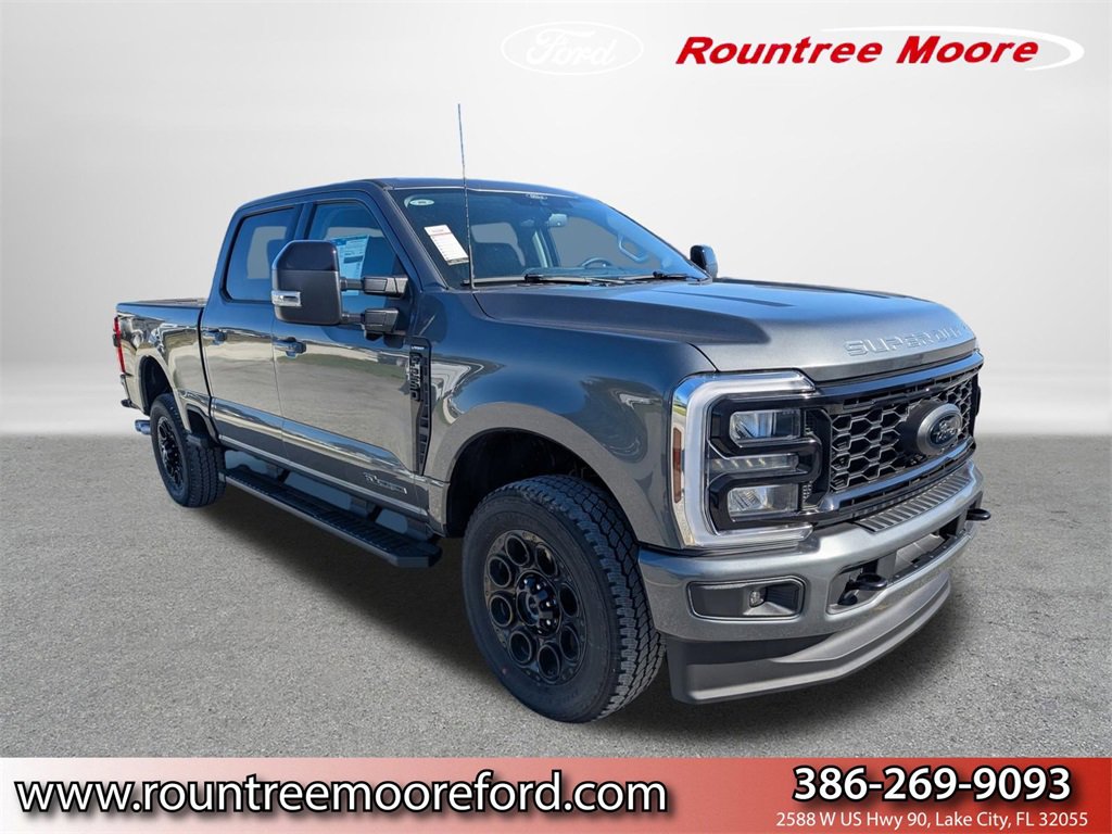 New 2026 Ford F250 Lariat image 1
