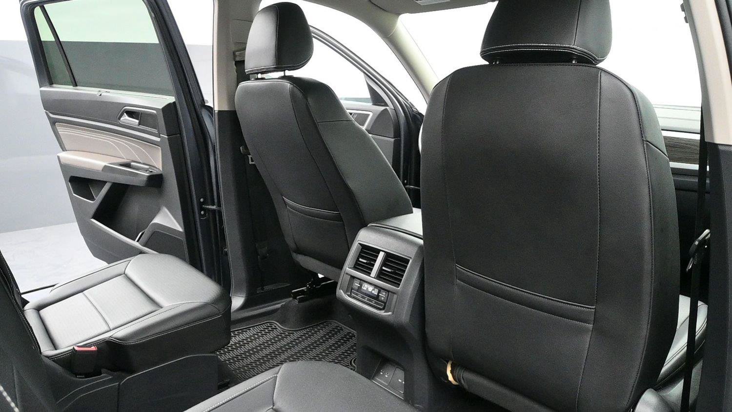 Certified 2023 Volkswagen Atlas SE w/ Panoramic Sunroof Package AWD/4WD image 20