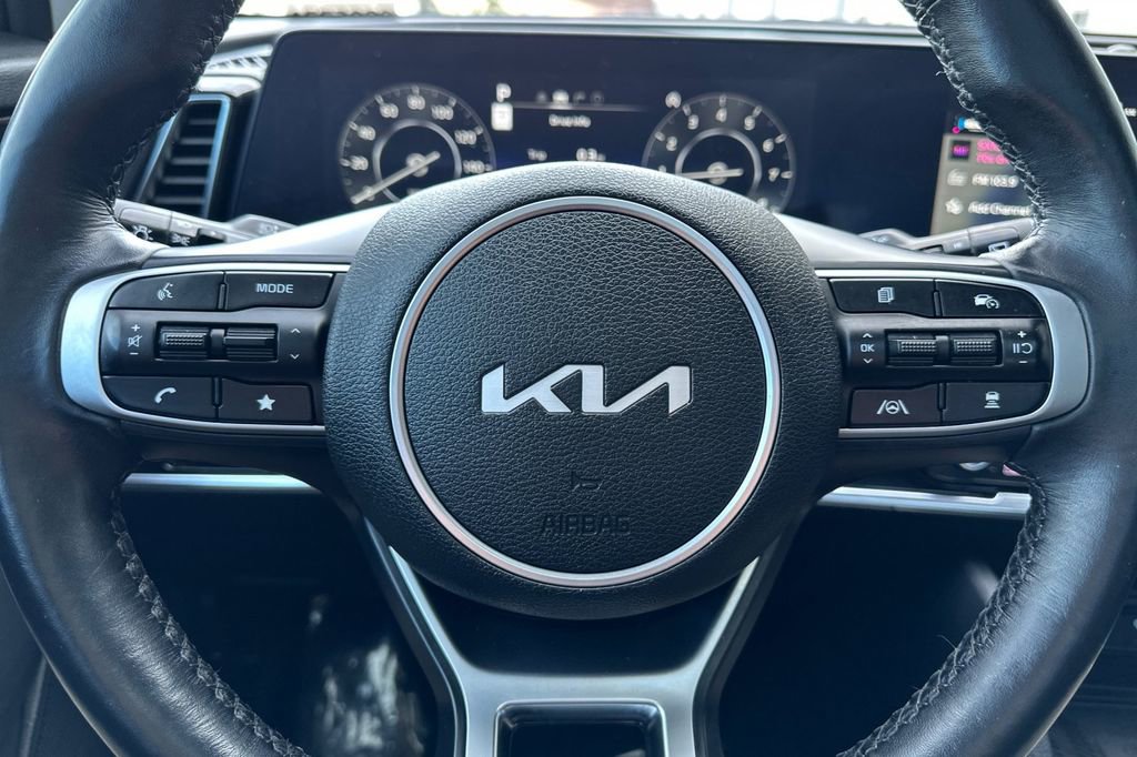 Used 2024 Kia Sportage SX image 25