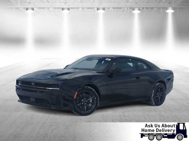 New 2026 Dodge Charger Scat Pack w/ Blacktop Package AWD/4WD image 1