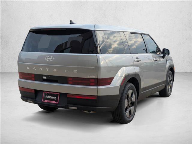 New 2026 Hyundai Santa Fe SE FWD image 2