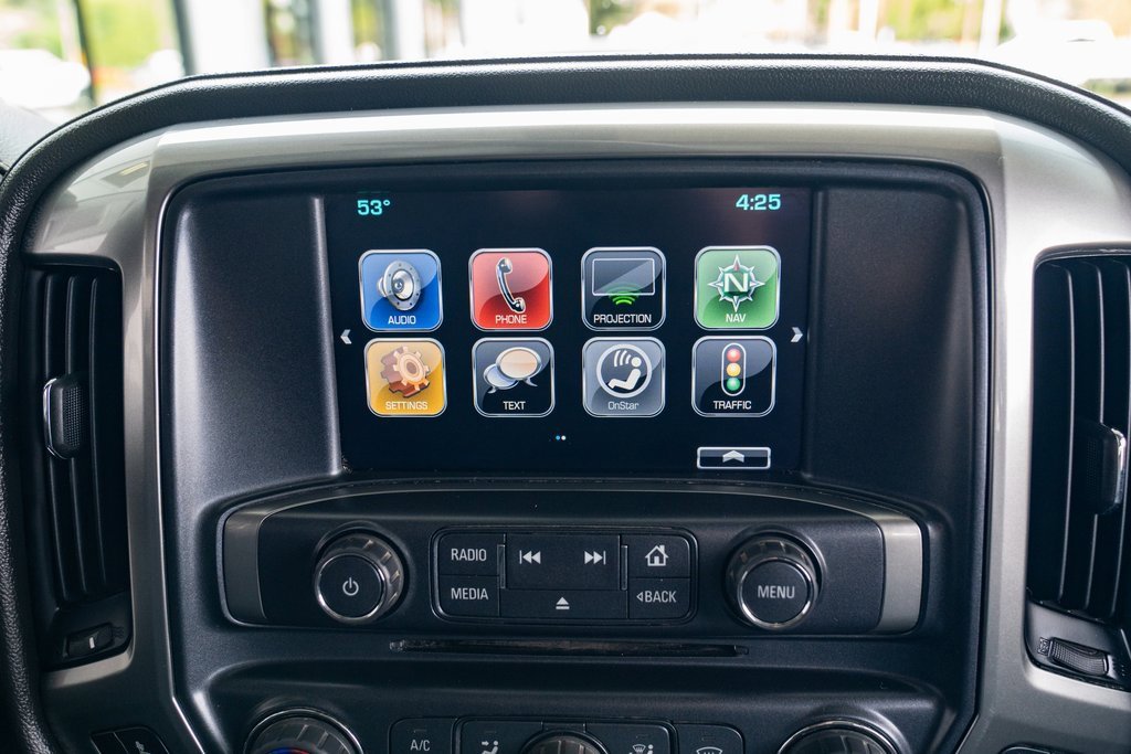 Used 2018 Chevrolet Silverado 2500 LTZ image 14