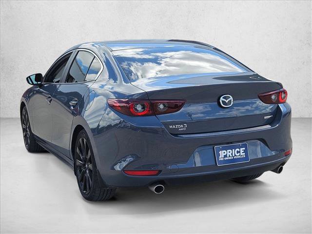 Used 2025 MAZDA MAZDA3 s AWD/4WD image 7
