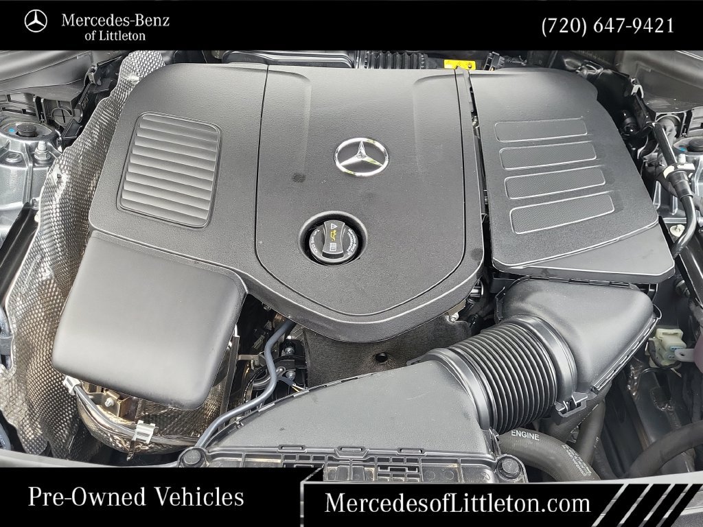 Used 2023 Mercedes-Benz GLC 300 4MATIC image 28