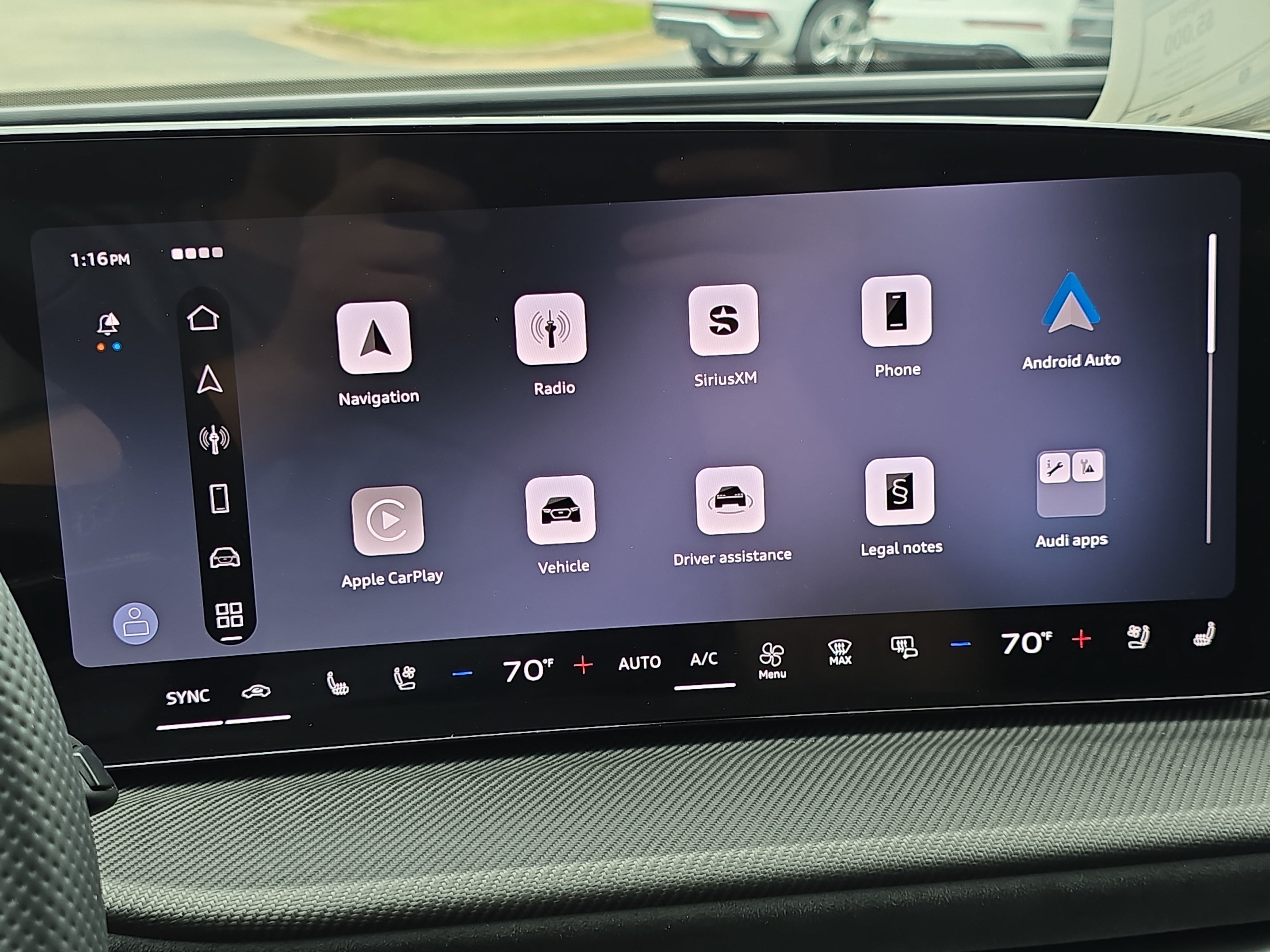 New 2026 Audi SQ5 Prestige AWD/4WD image 21