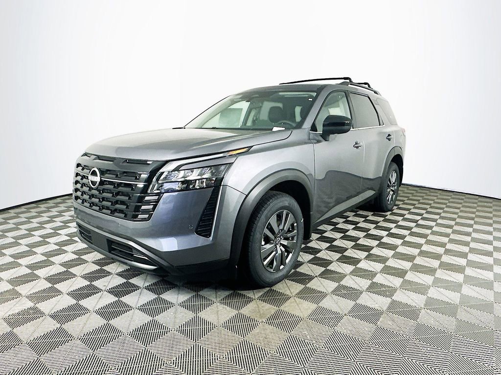 New 2026 Nissan Pathfinder SV image 5