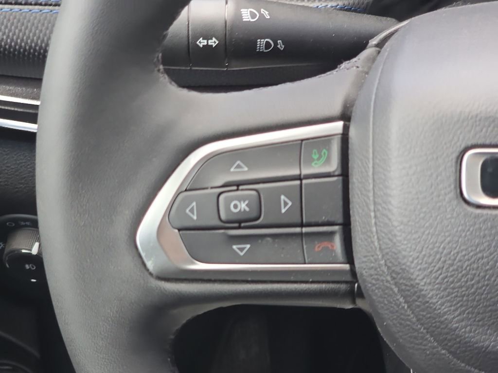 Certified 2026 Jeep Compass Latitude AWD/4WD image 23
