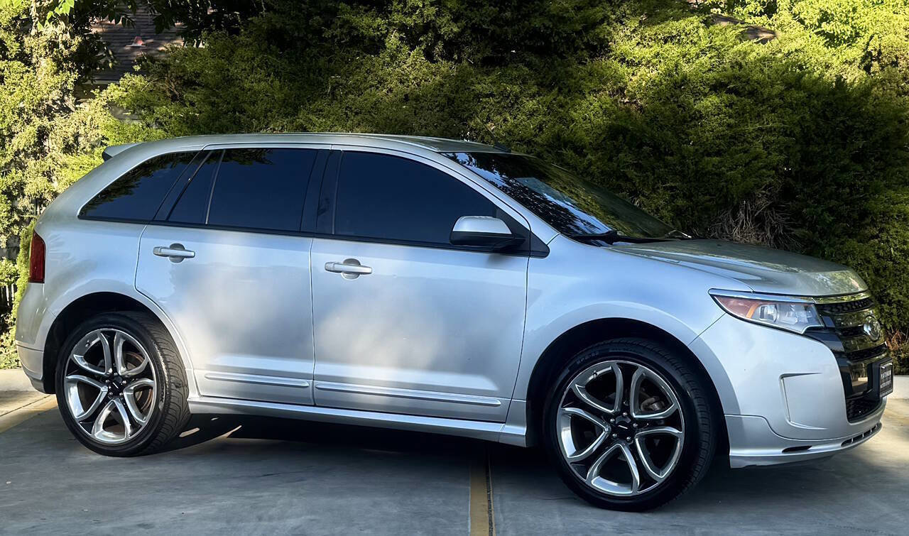 Used 2014 Ford Edge Sport image 3