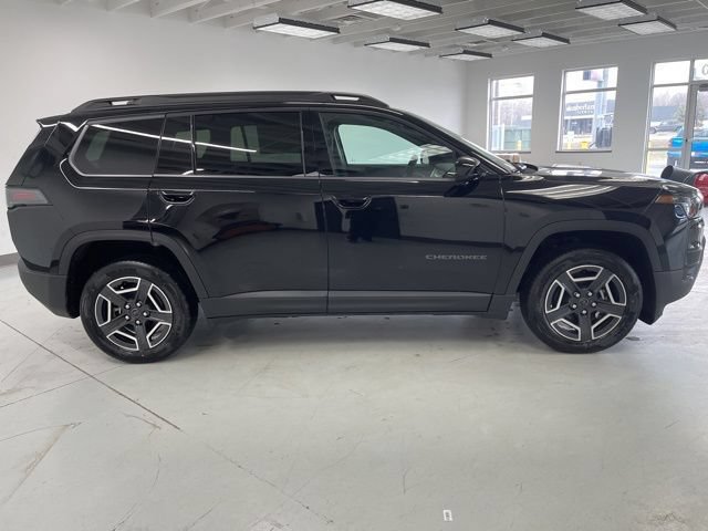 New 2026 Jeep Cherokee Laredo AWD/4WD image 9