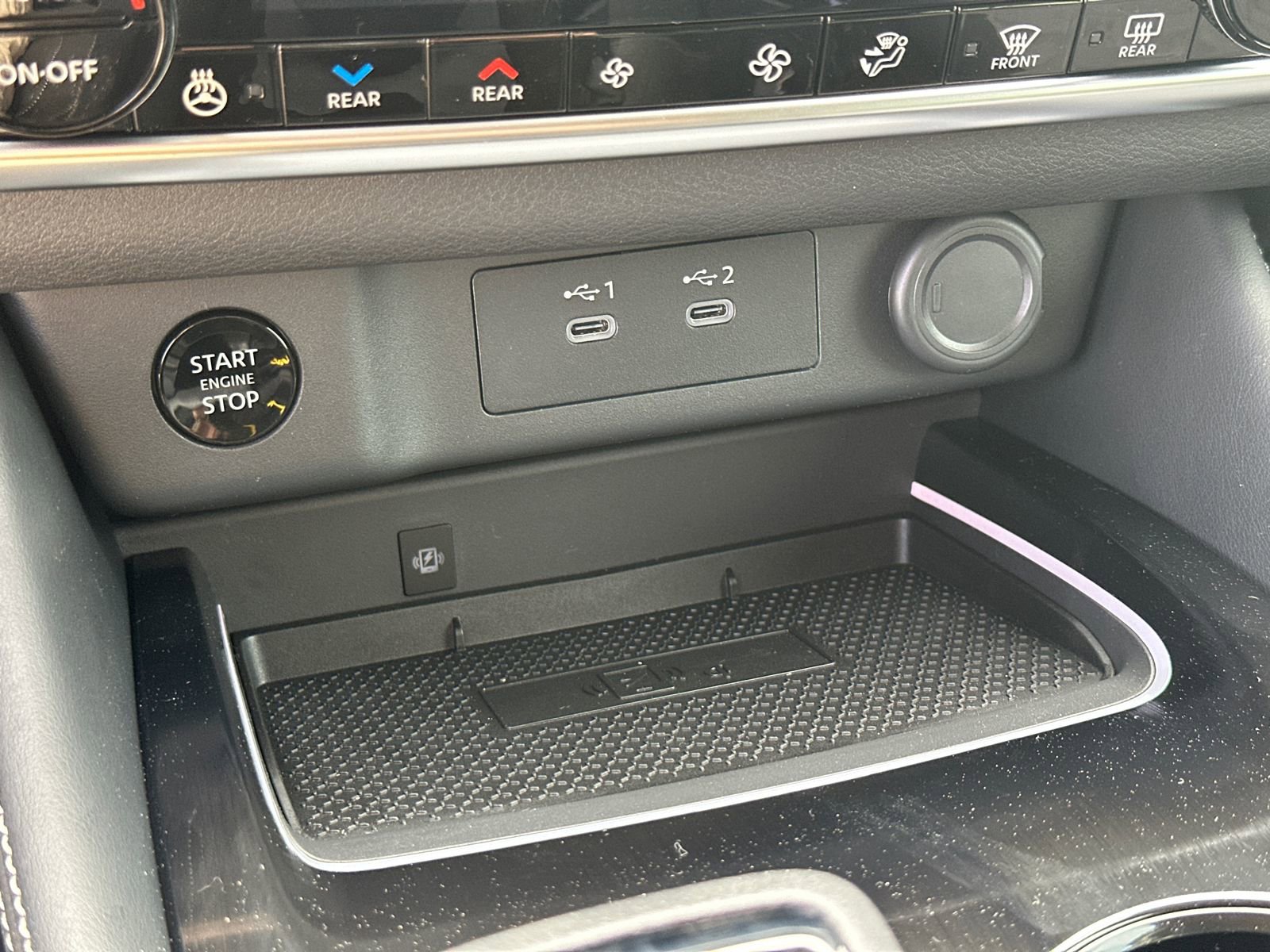 New 2026 Nissan Rogue Platinum w/ Tech Package image 31