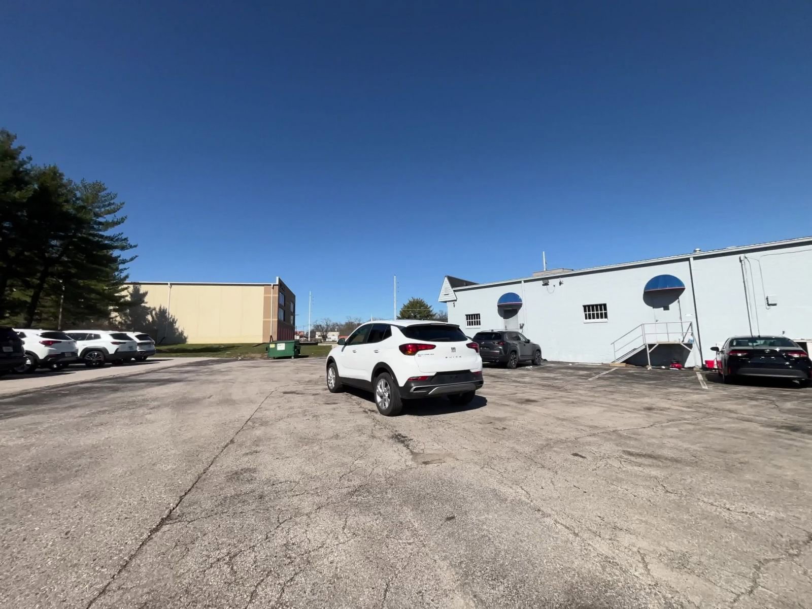 Used 2025 Buick Encore GX Preferred image 15