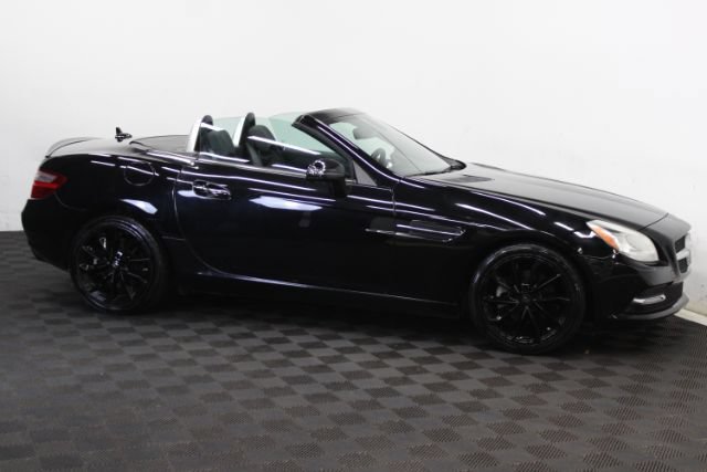 Used 2014 Mercedes-Benz SLK 250 image 5