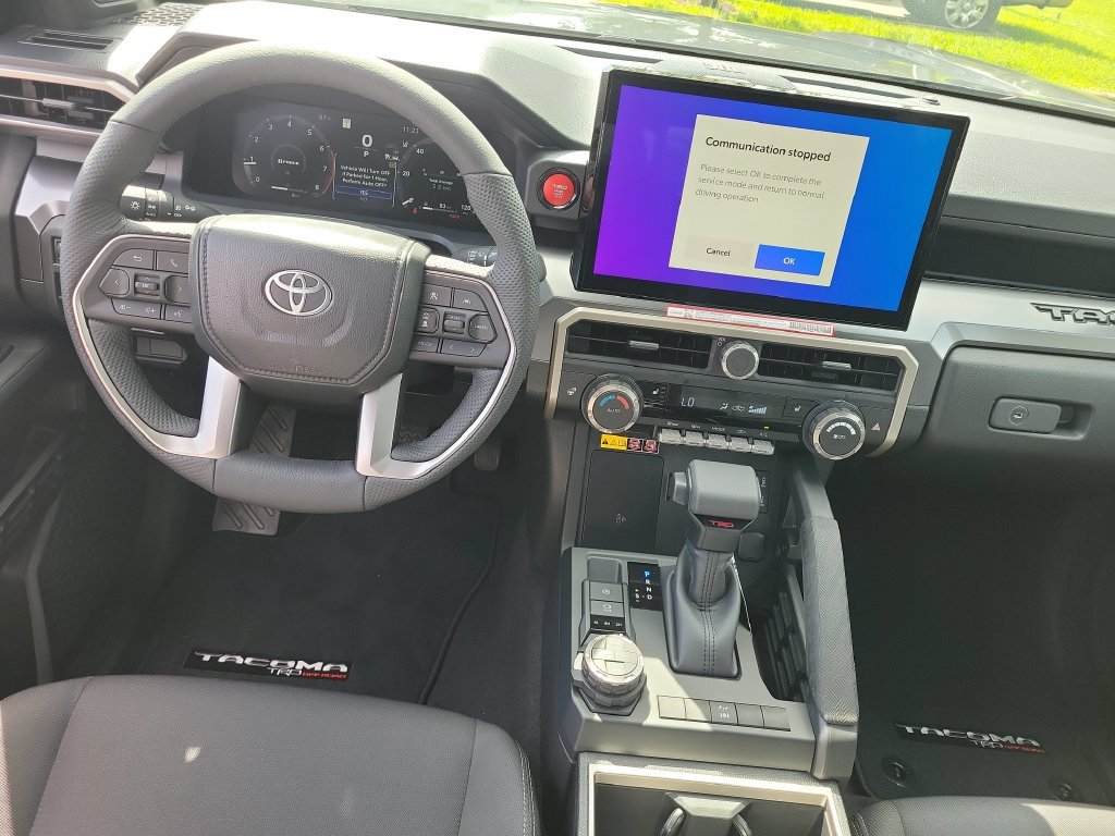 New 2026 Toyota Tacoma TRD Off-Road w/ TRD Off Road Upgrade Package AWD/4WD image 26