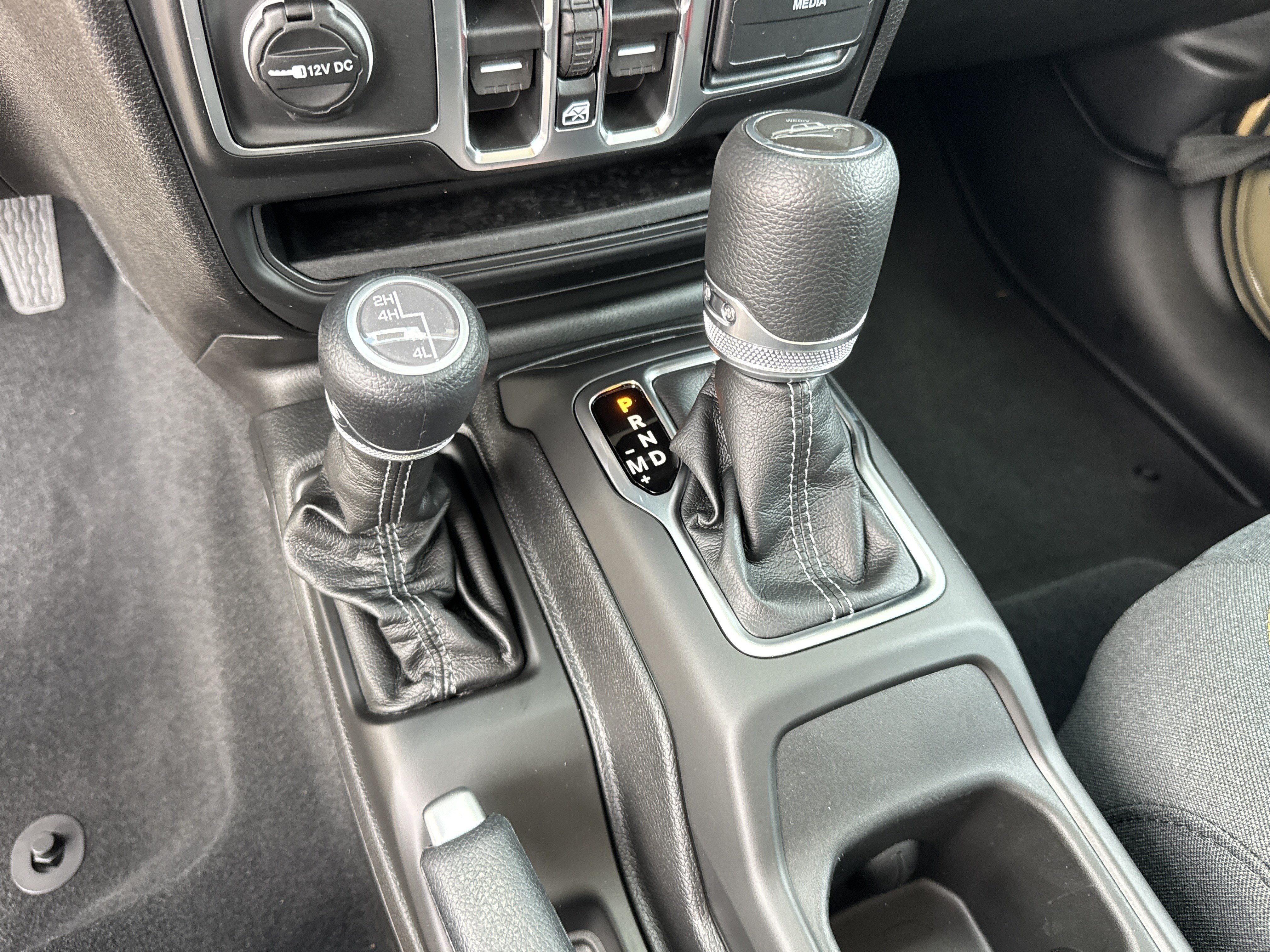 New 2026 Jeep Gladiator Sport AWD/4WD image 67