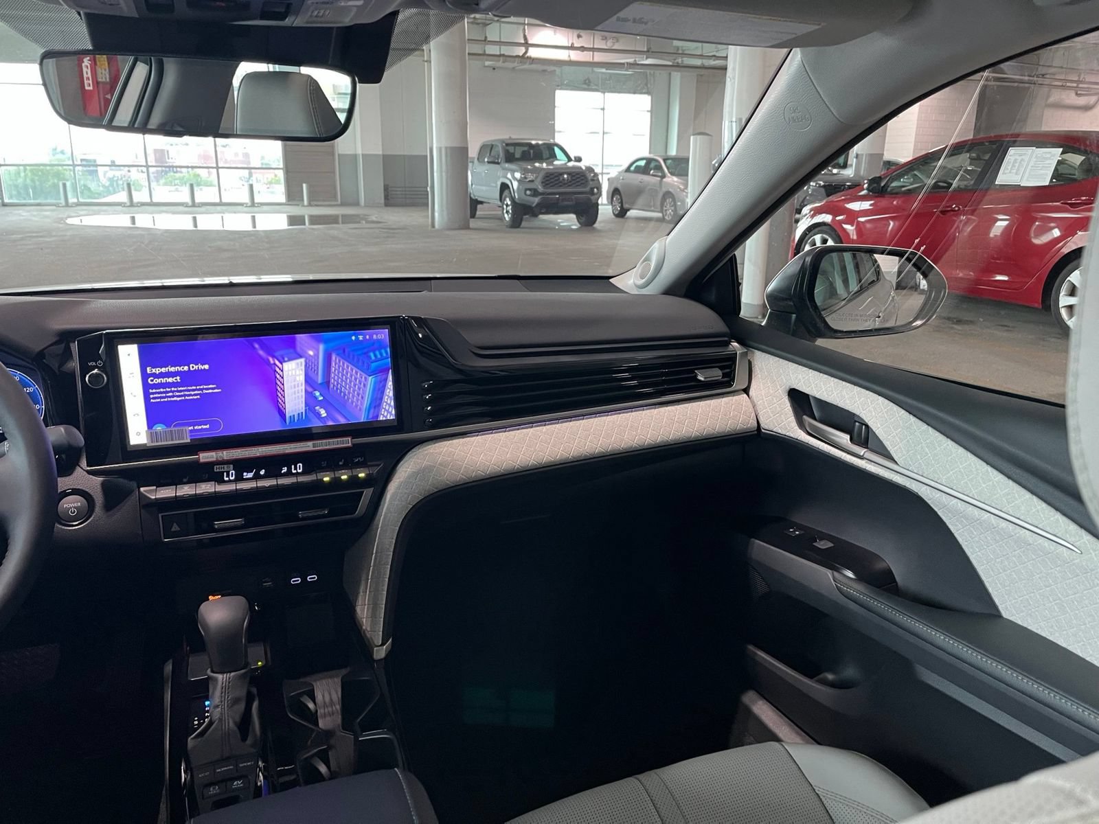 New 2026 Toyota Camry XLE w/ Premium Package AWD/4WD image 39