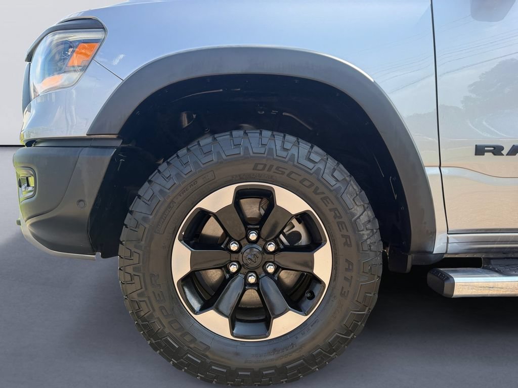 Used 2020 RAM 1500 Rebel w/ Rebel Level 2 Equipment Group AWD/4WD image 9