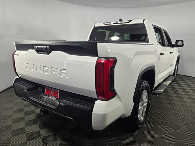 Used 2022 Toyota Tundra SR5 RWD image 8