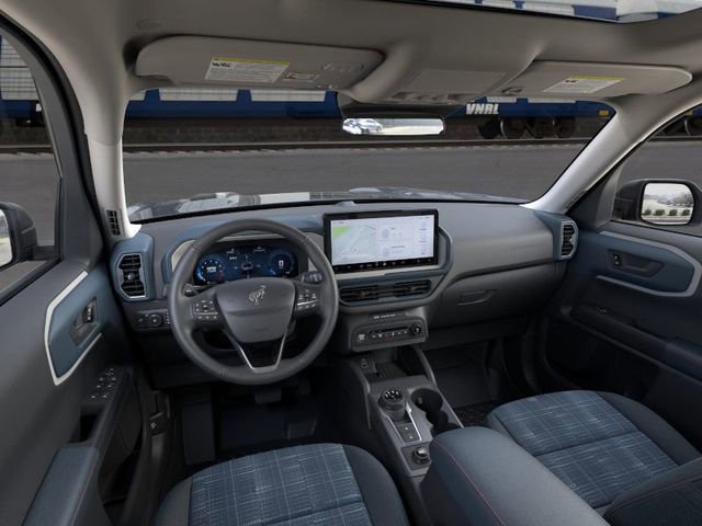 New 2025 Ford Bronco Sport Heritage w/ Convenience Package image 10