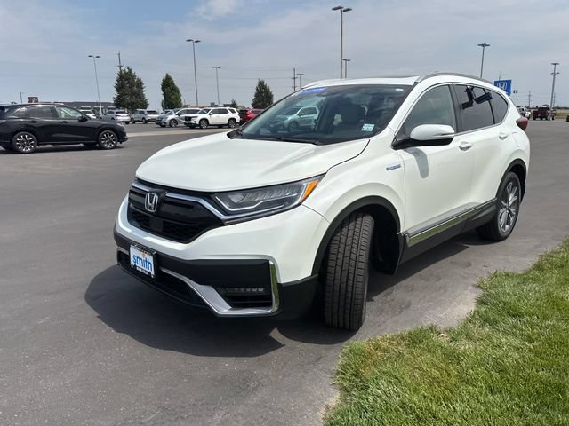 Certified 2020 Honda CR-V Touring image 7
