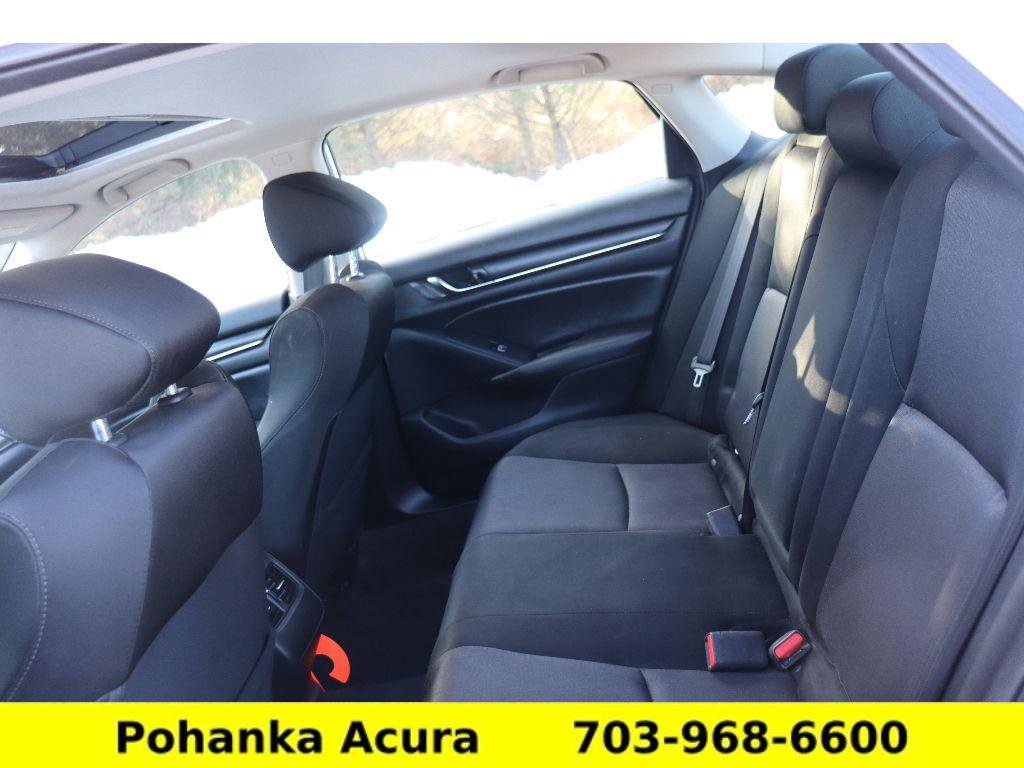 Used 2019 Honda Accord EX image 27