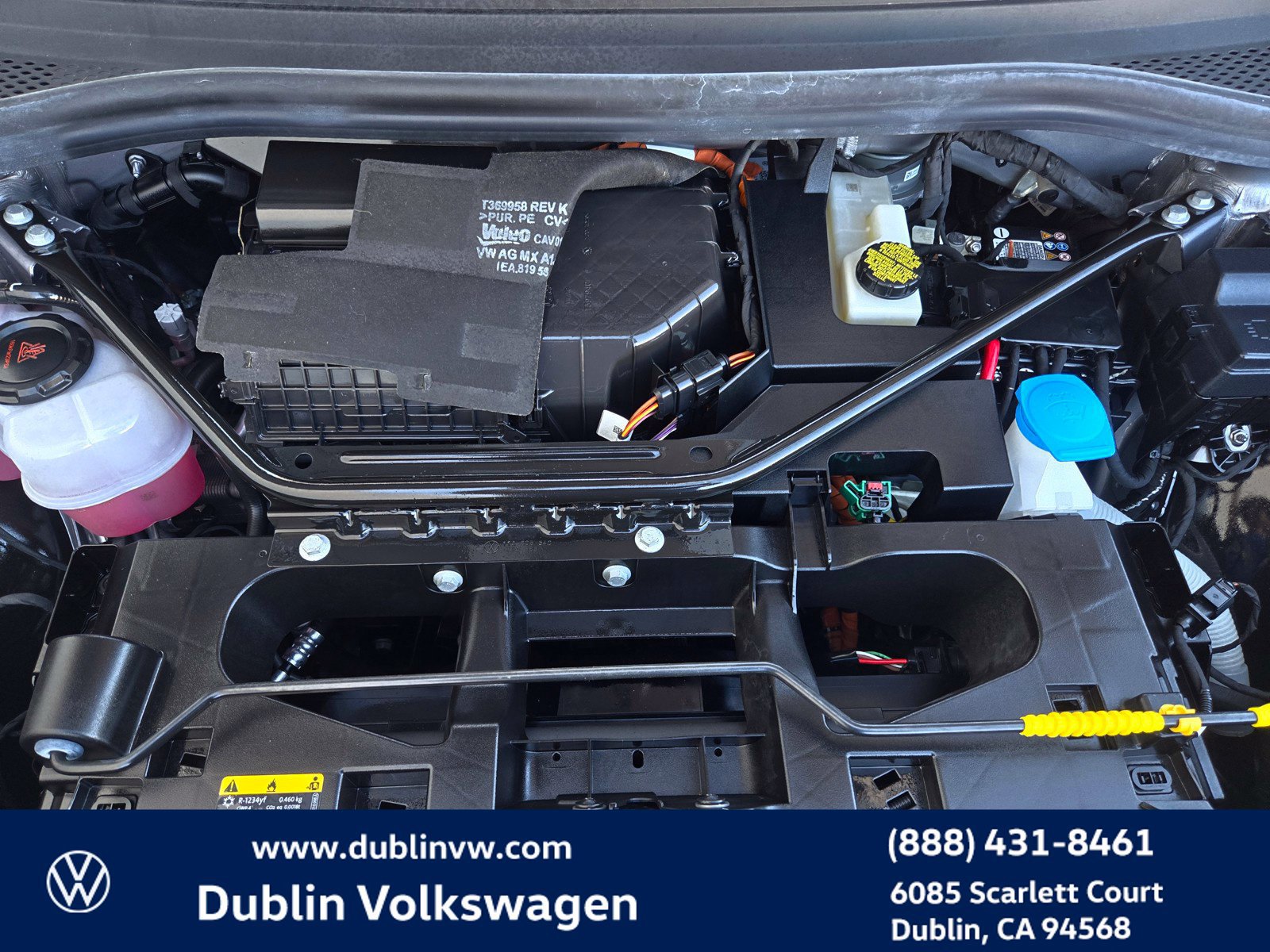 Certified 2023 Volkswagen ID.4 Pro S RWD image 26