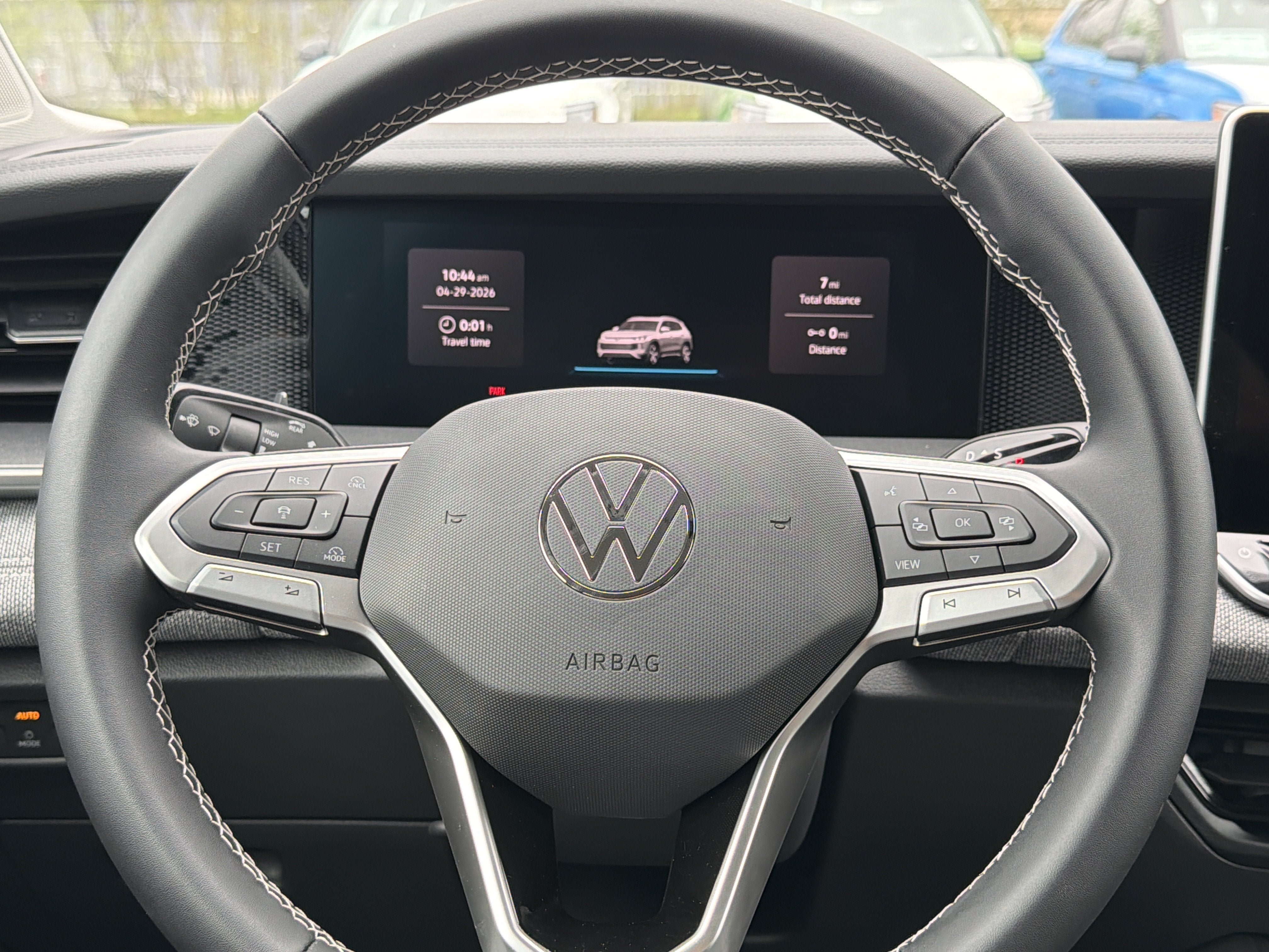 New 2026 Volkswagen Tiguan S AWD/4WD image 12
