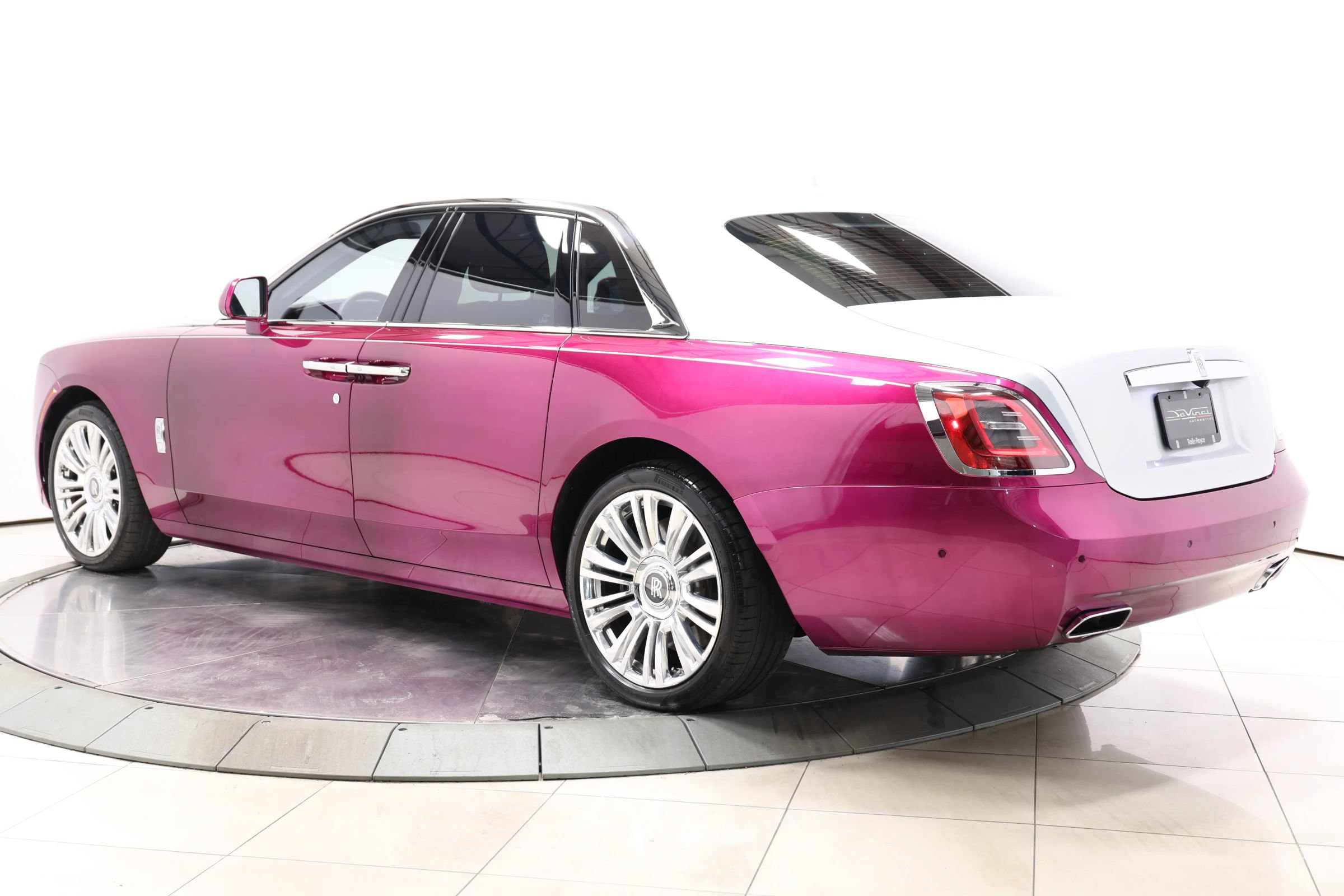 Used 2021 Rolls-Royce Ghost AWD/4WD image 72