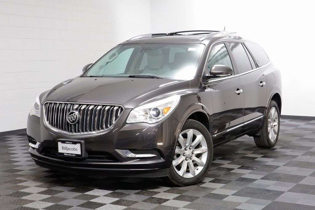 Used 2016 Buick Enclave Premium w/ Experience Buick Package image 1