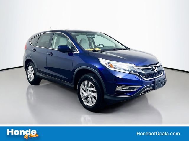 Used 2016 Honda CR-V EX video 1