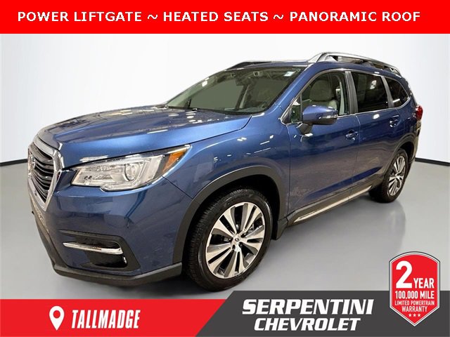 Used 2020 Subaru Ascent Limited w/ Technology Package
