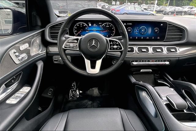 Certified 2023 Mercedes-Benz GLE 350 4MATIC image 4