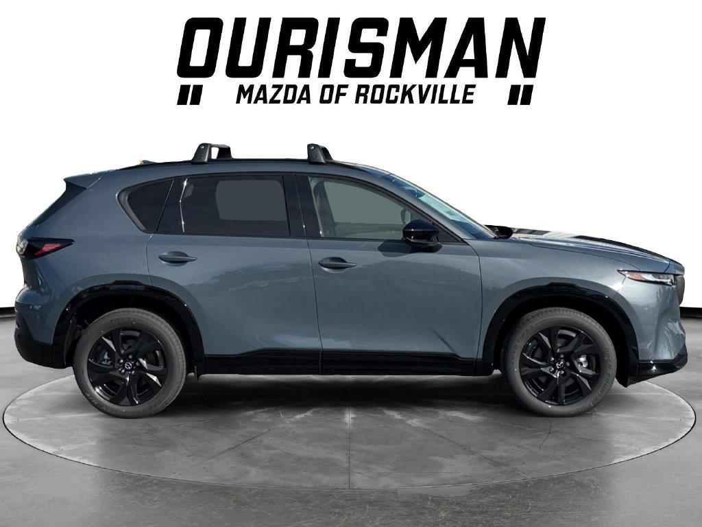 New 2026 MAZDA CX-5 2.5 S w/ Premium Package AWD/4WD image 7