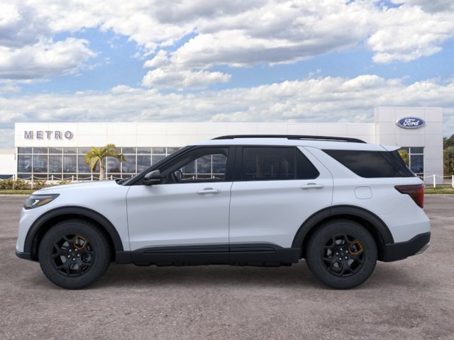 New 2026 Ford Explorer Tremor AWD/4WD image 3