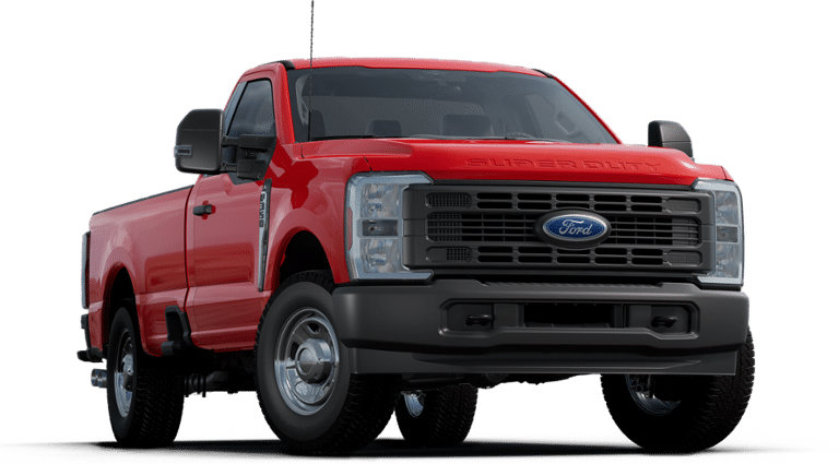 New 2024 Ford F350 XL RWD image 48