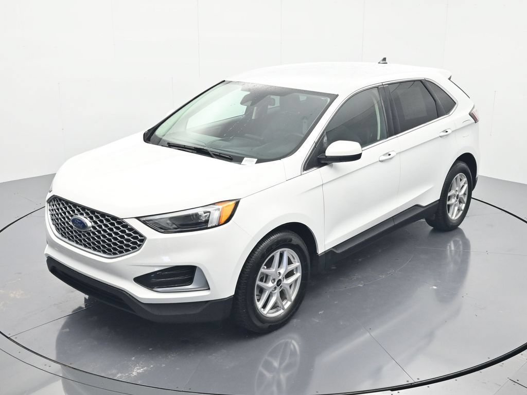 Used 2024 Ford Edge SEL AWD/4WD image 28