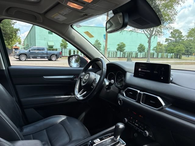Used 2024 MAZDA CX-5 AWD 2.5 S w/ Preferred Package image 23