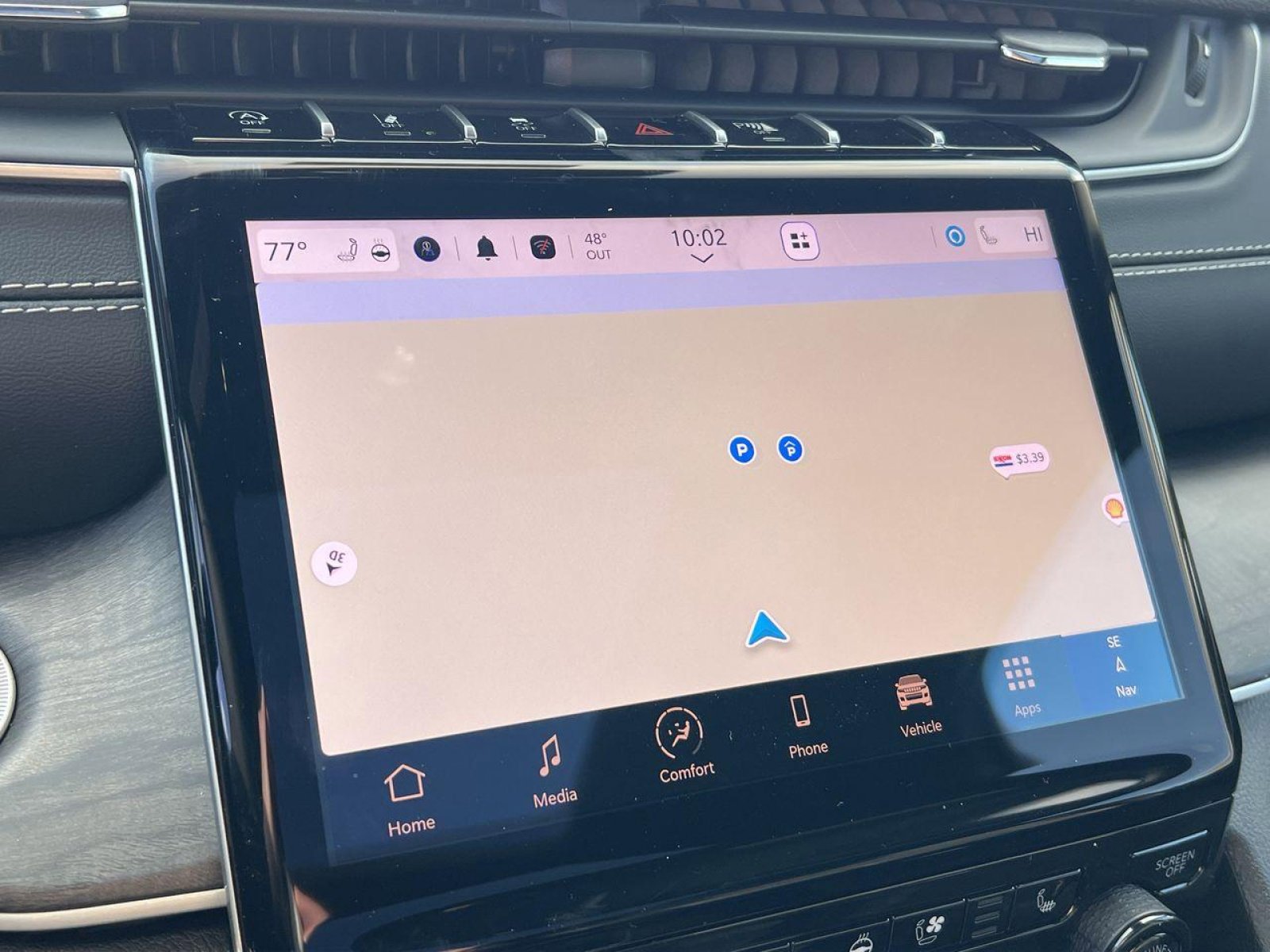 New 2025 Jeep Grand Cherokee L Limited w/ Luxury Tech Group II image 15