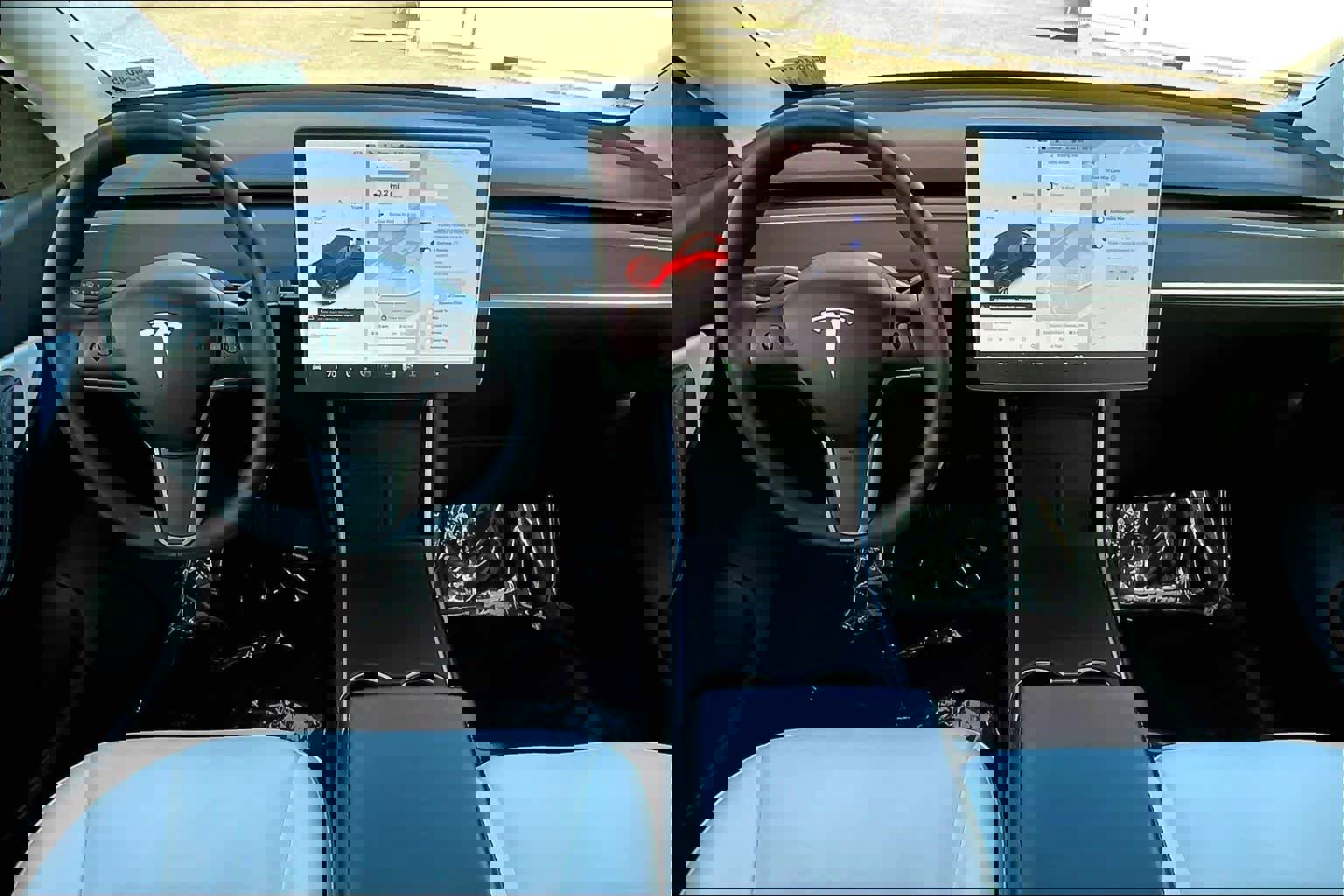 Used 2021 Tesla Model Y Long Range image 15