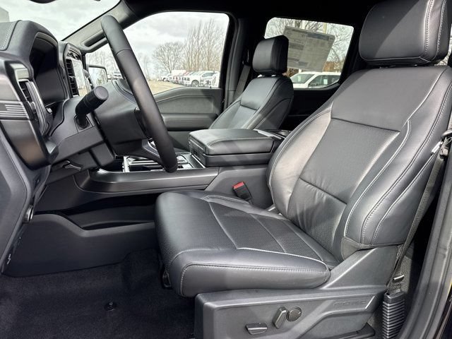 New 2026 Ford F150 Lariat w/ Equipment Group 501A Mid AWD/4WD image 12