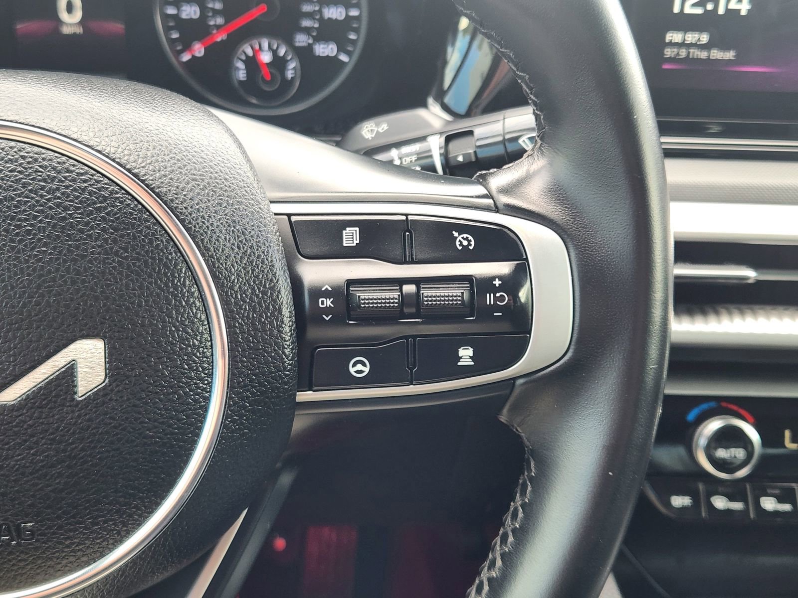 Used 2024 Kia K5 GT-Line w/ GT-Line Premium Package image 33