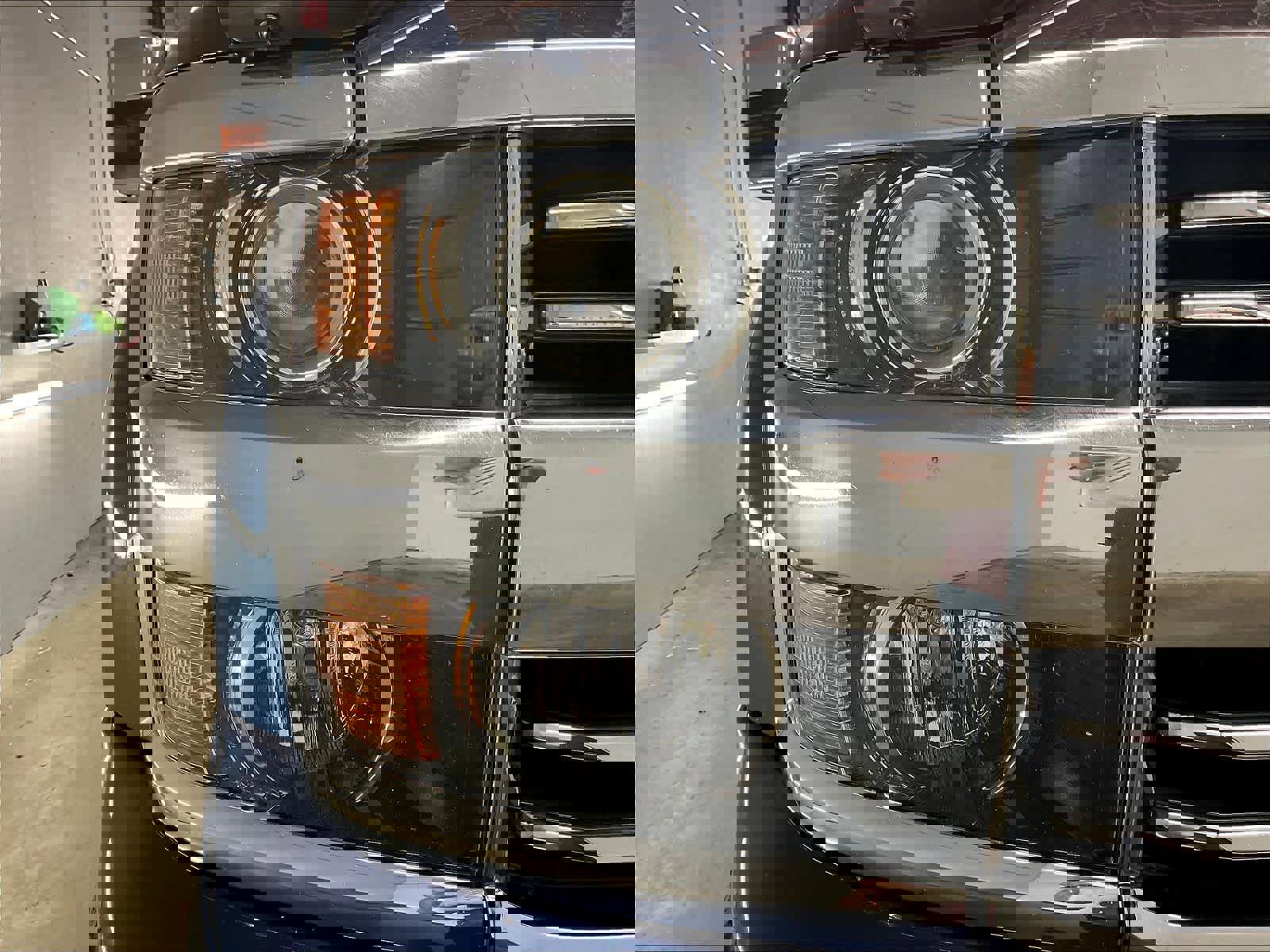 Used 2015 Chevrolet Silverado 2500 High Country w/ Duramax Plus Package image 29