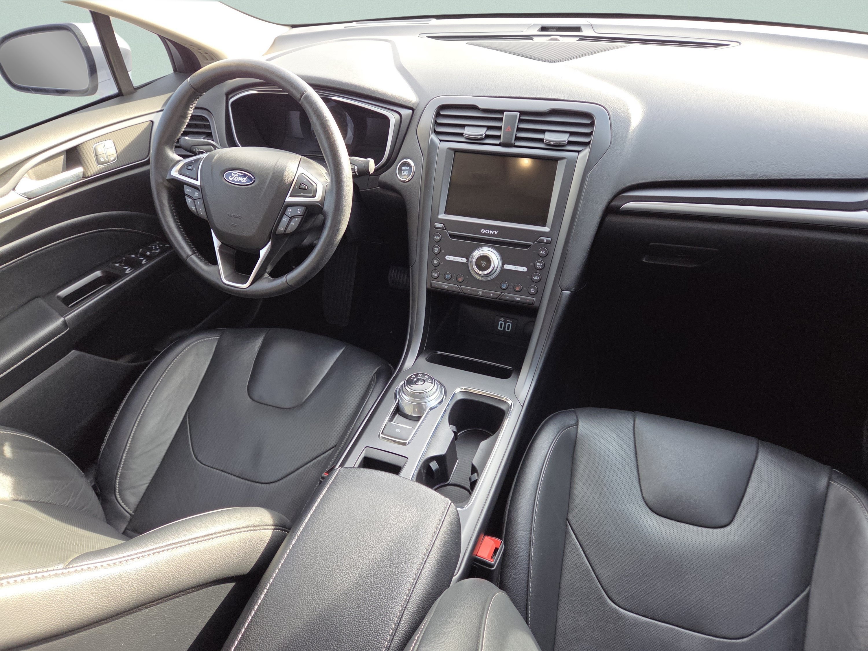 Certified 2019 Ford Fusion Titanium AWD/4WD image 30