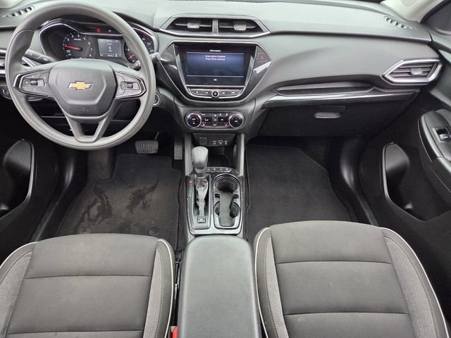 Used 2021 Chevrolet TrailBlazer LT w/ Convenience Package FWD image 12