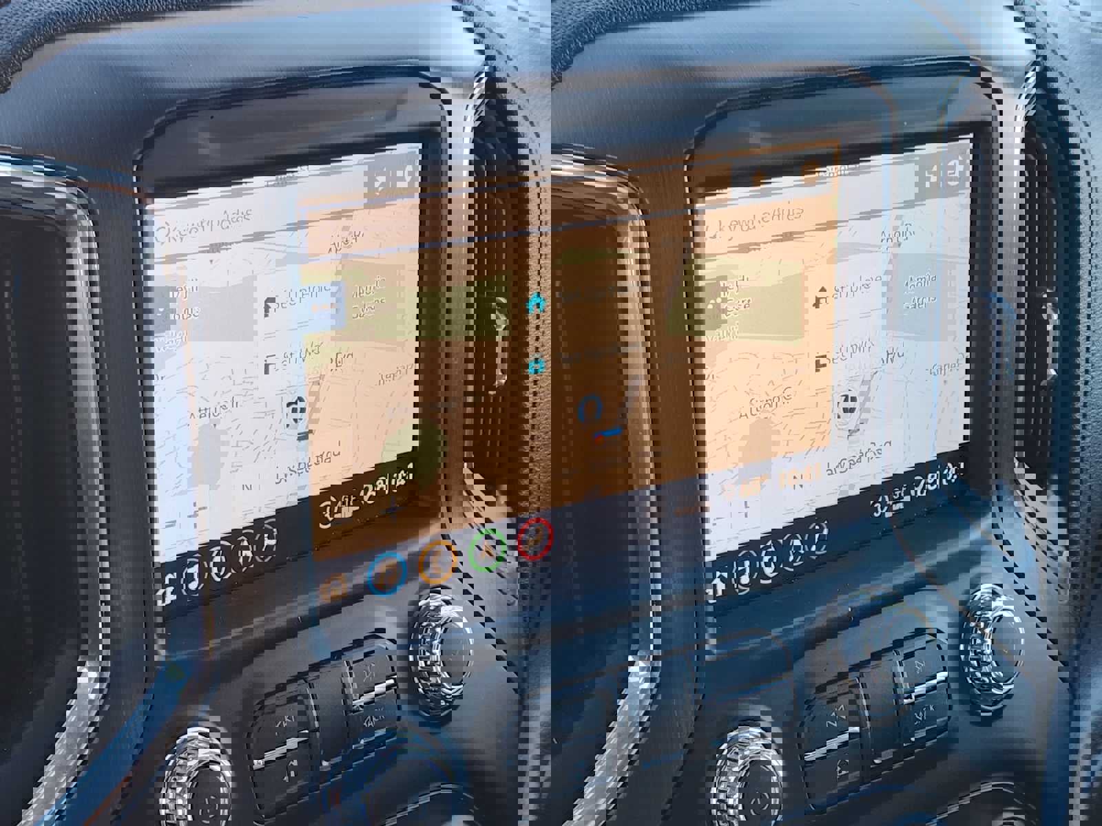 Used 2020 GMC Sierra 1500 AT4 w/ AT4 Premium Package image 22