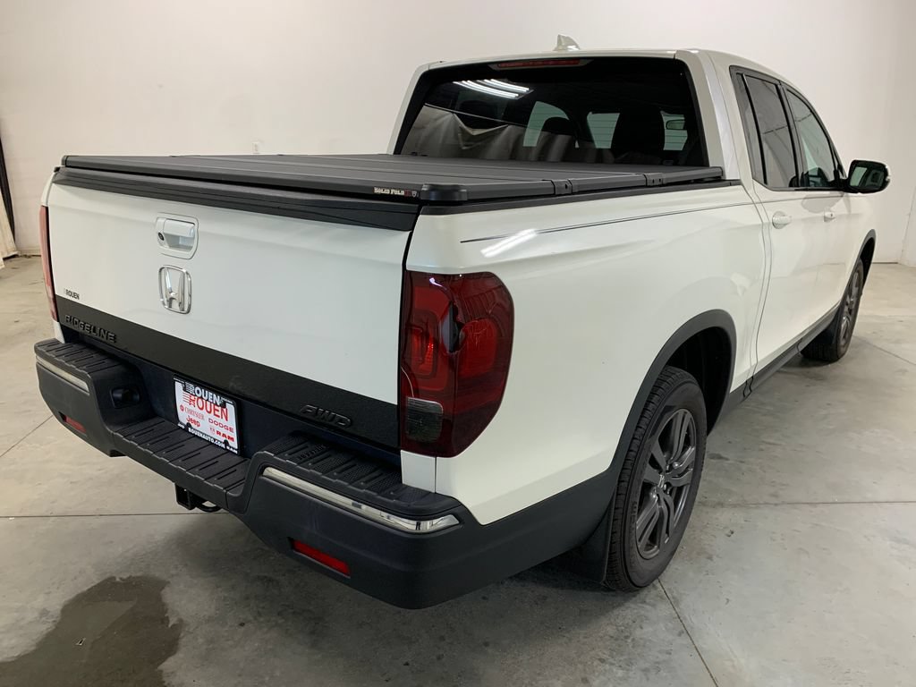 Used 2018 Honda Ridgeline Sport image 29