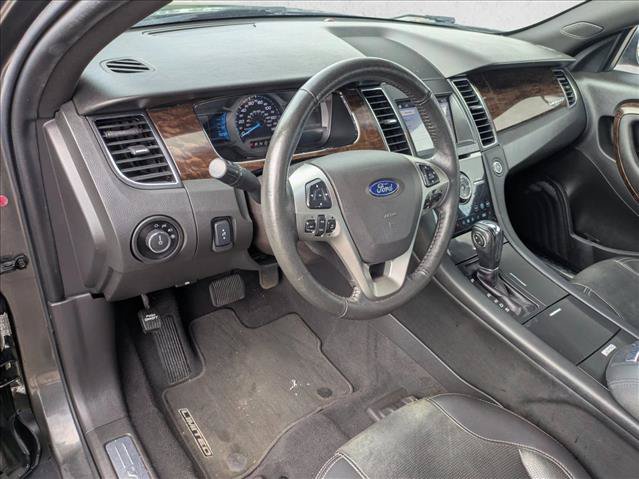 Used 2019 Ford Taurus Limited FWD image 9